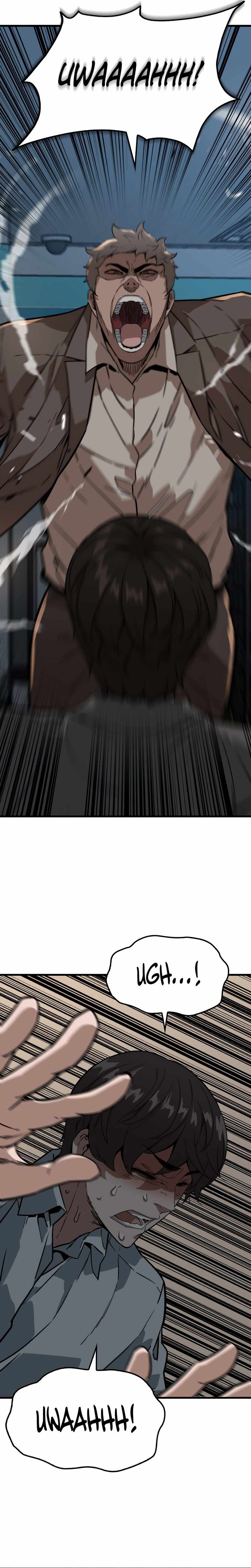 The Zombie Won't Bite Me Chapter 3 32